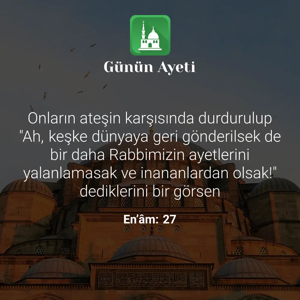 Günün Ayeti