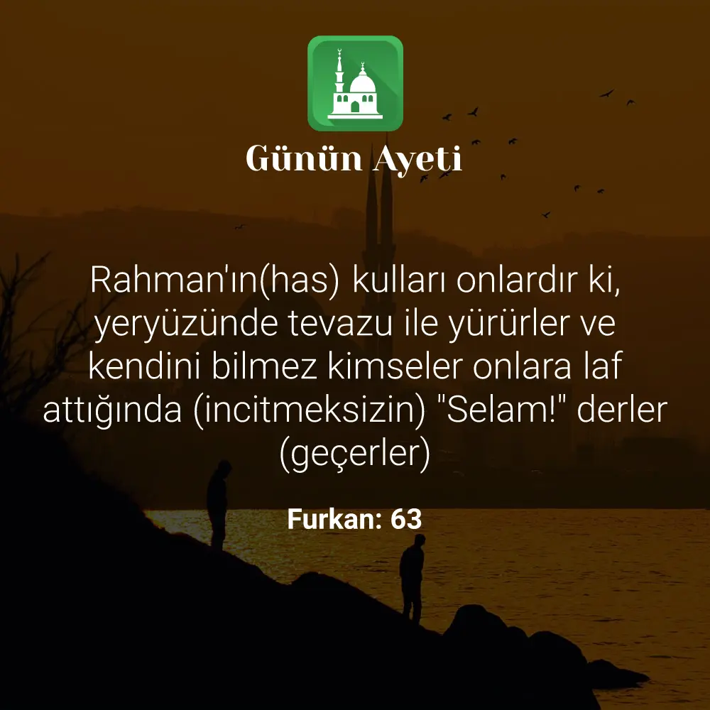 Günün Ayeti