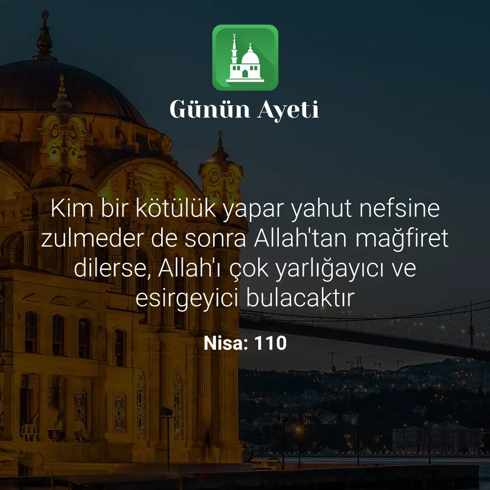 Günün Ayeti