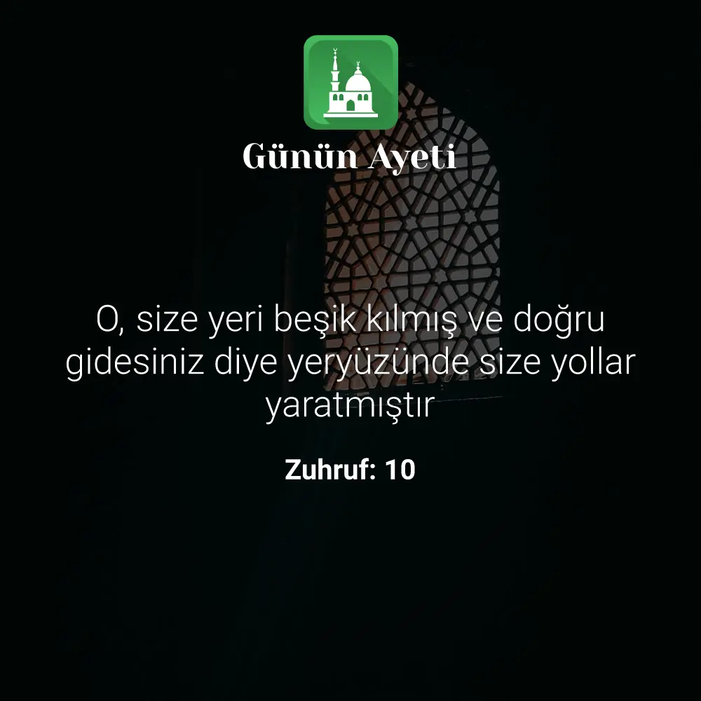 Günün Ayeti