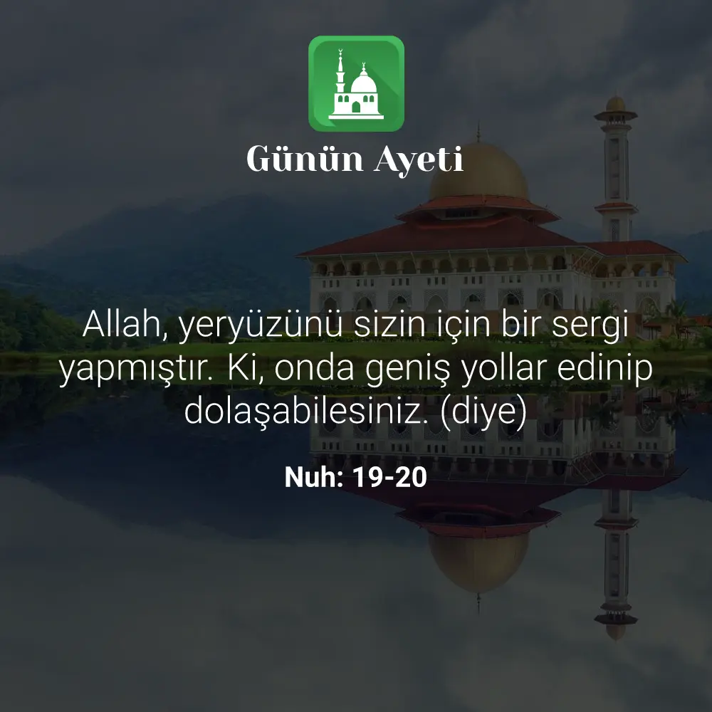 Günün Ayeti