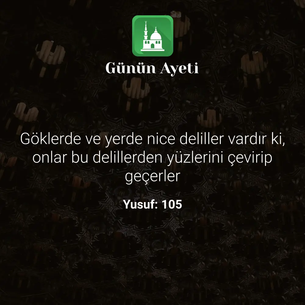 Günün Ayeti