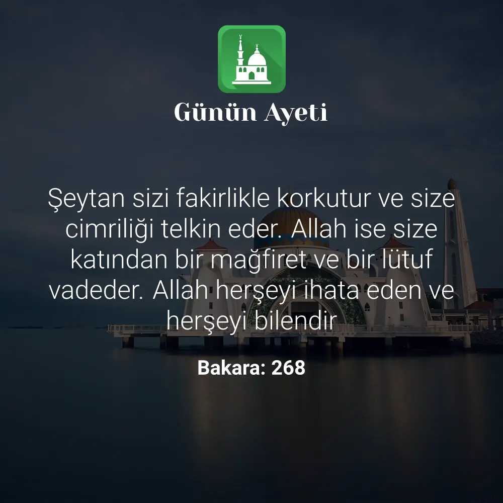 Günün Ayeti