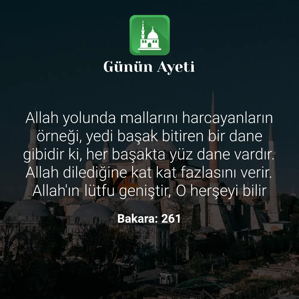 Günün Ayeti