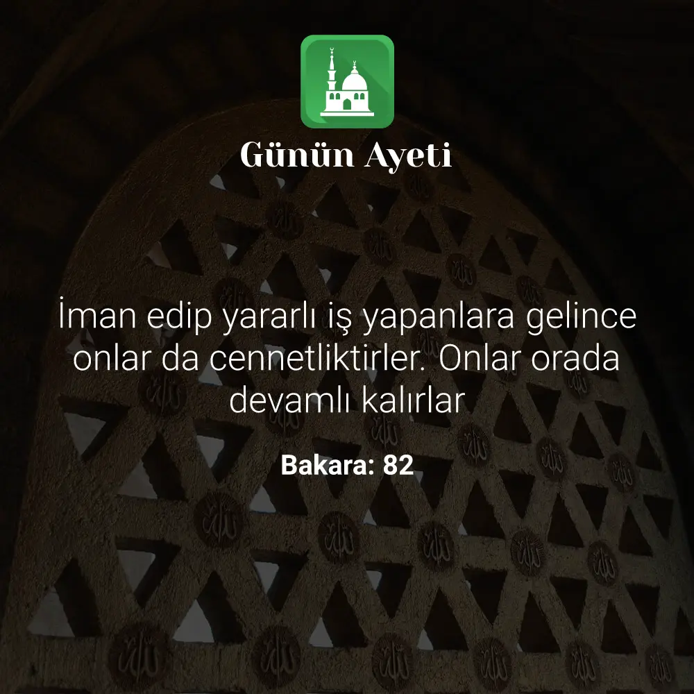 Günün Ayeti