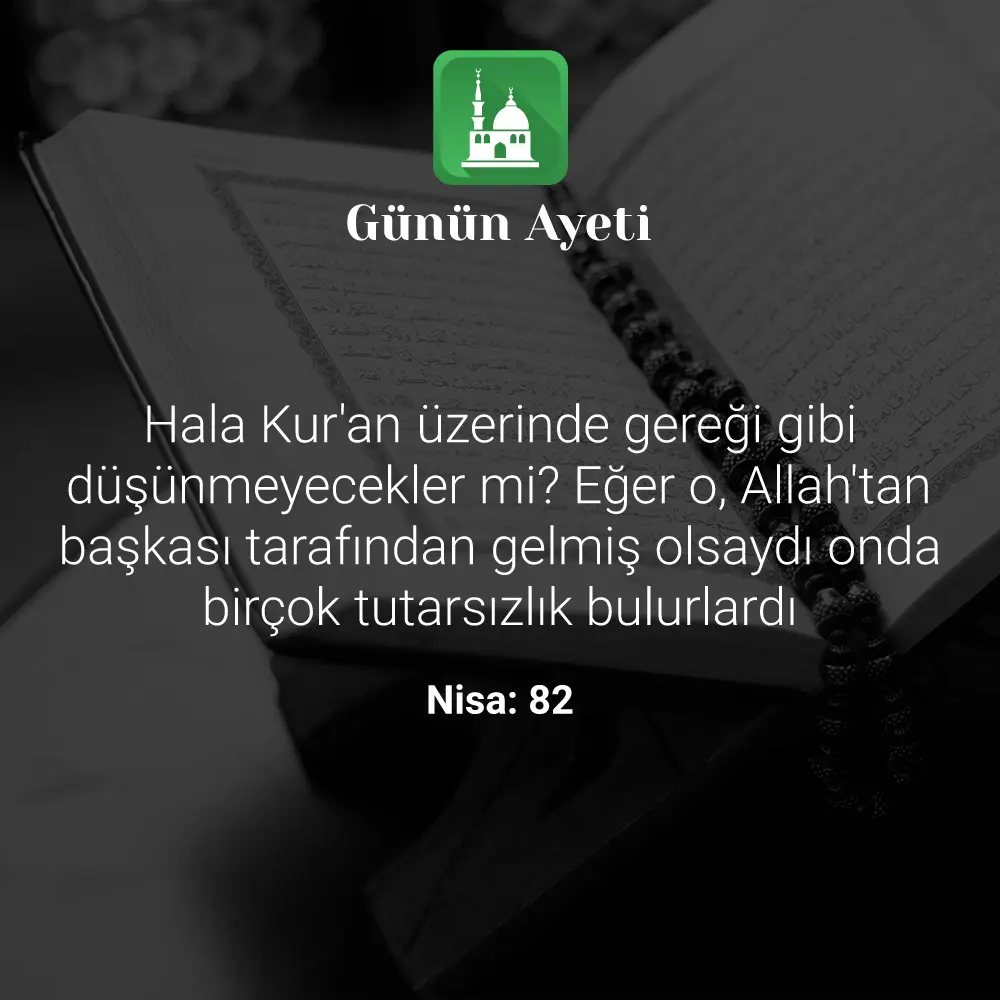 Günün Ayeti