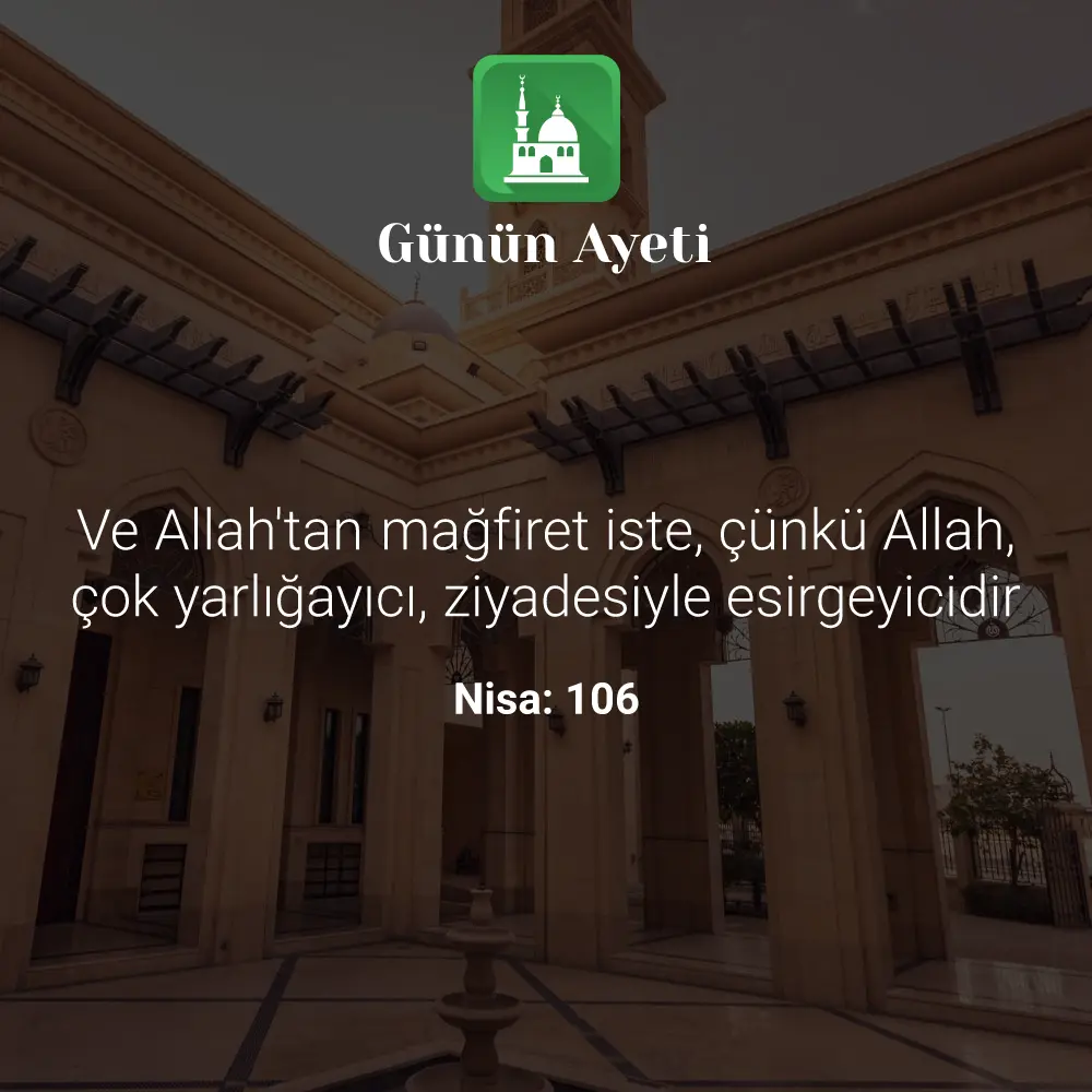 Günün Ayeti