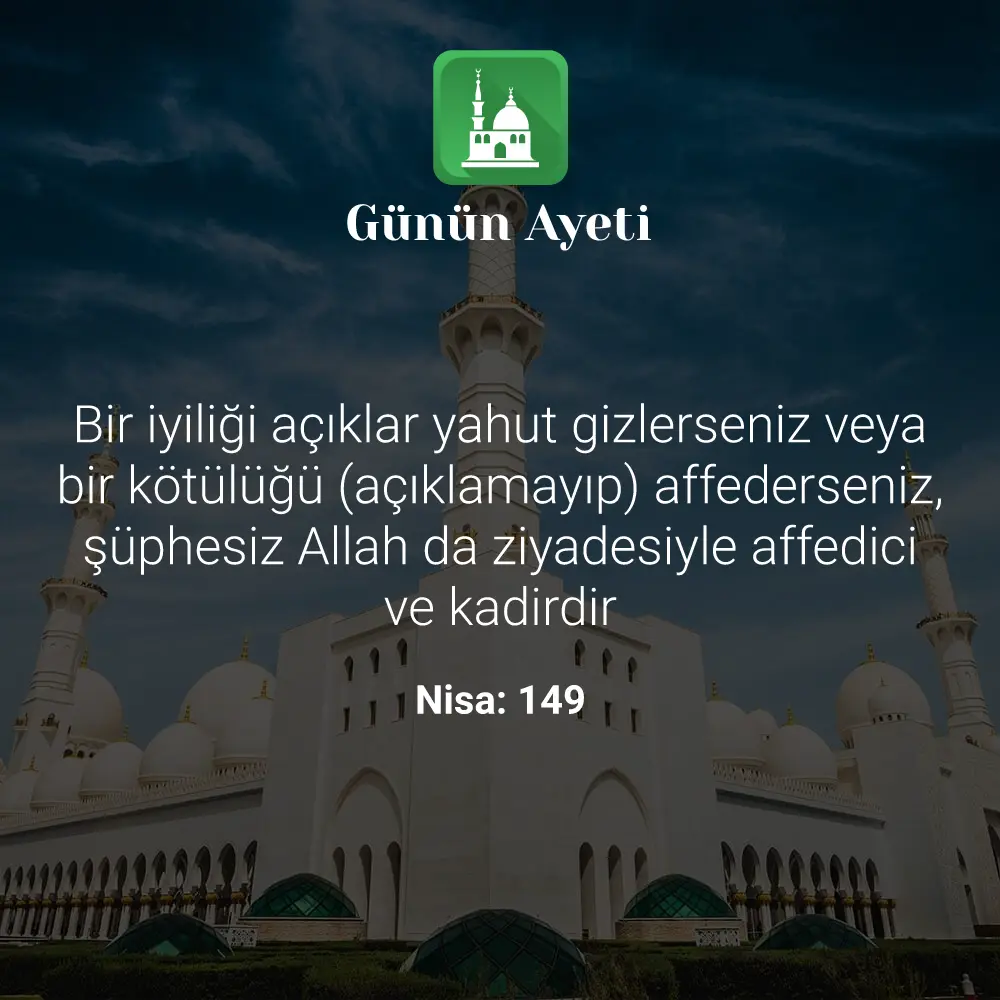 Günün Ayeti