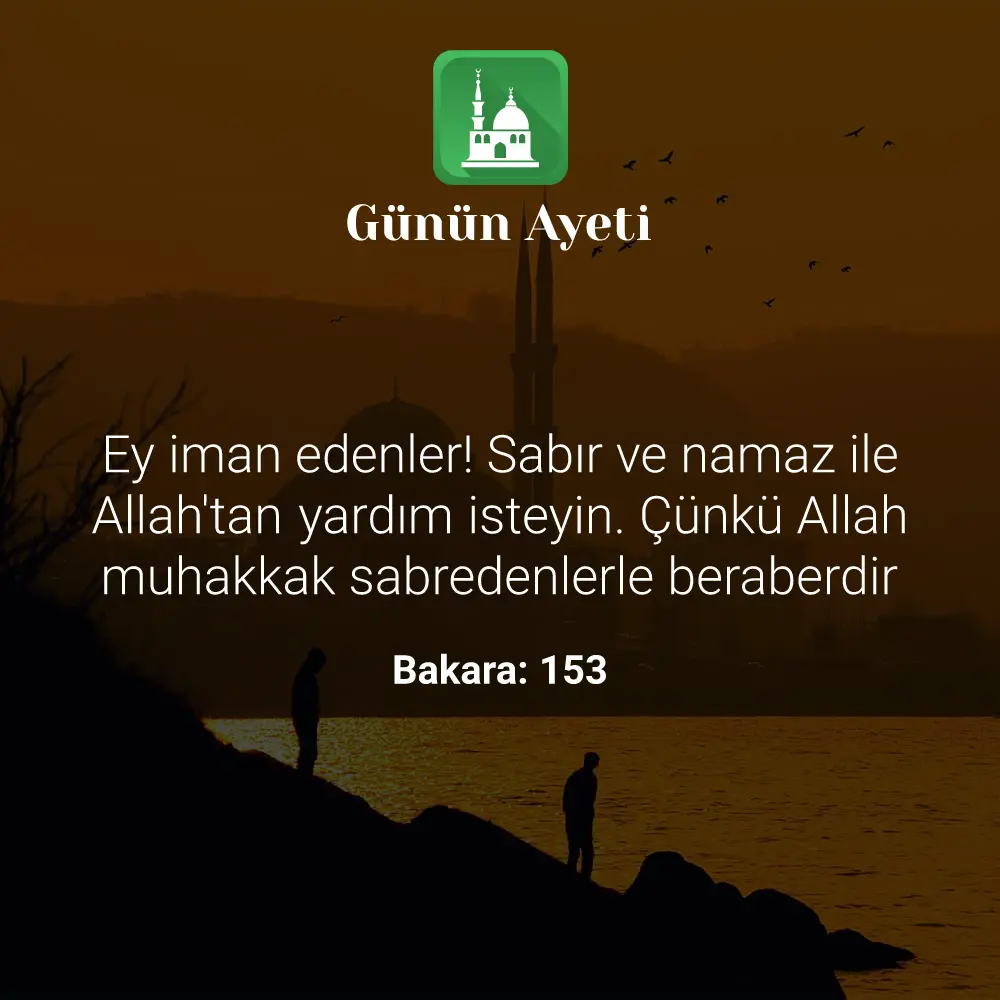 Günün Ayeti