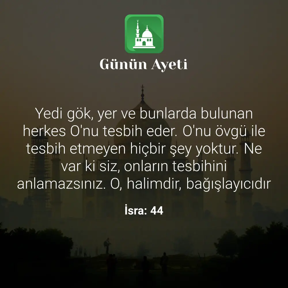 Günün Ayeti