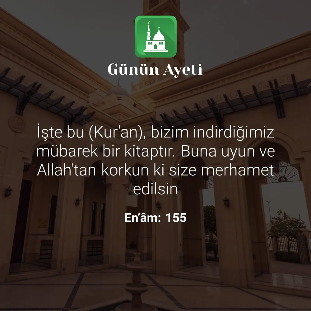 Günün Ayeti