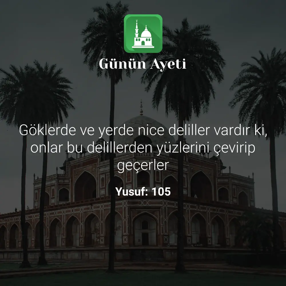 Günün Ayeti