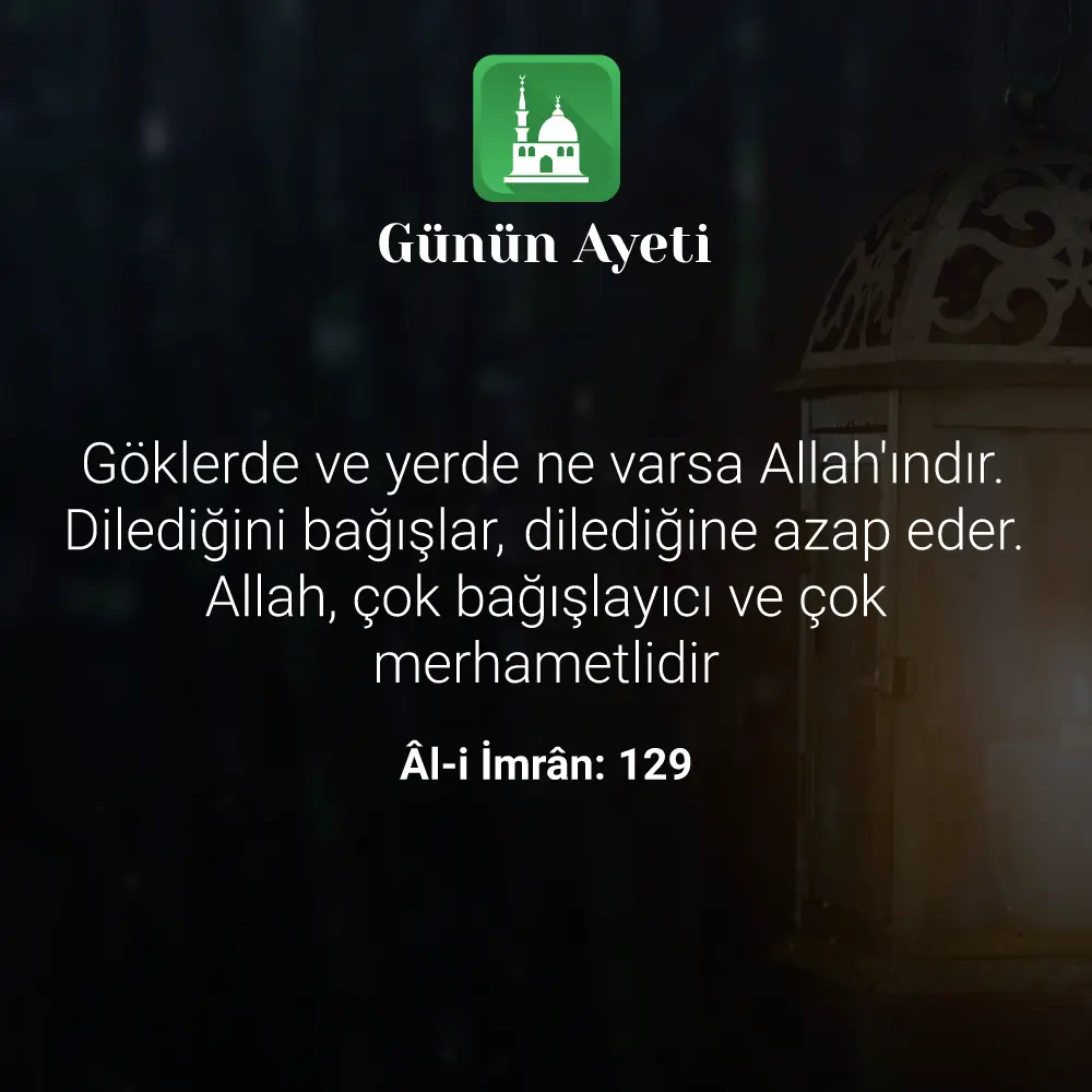 Günün Ayeti