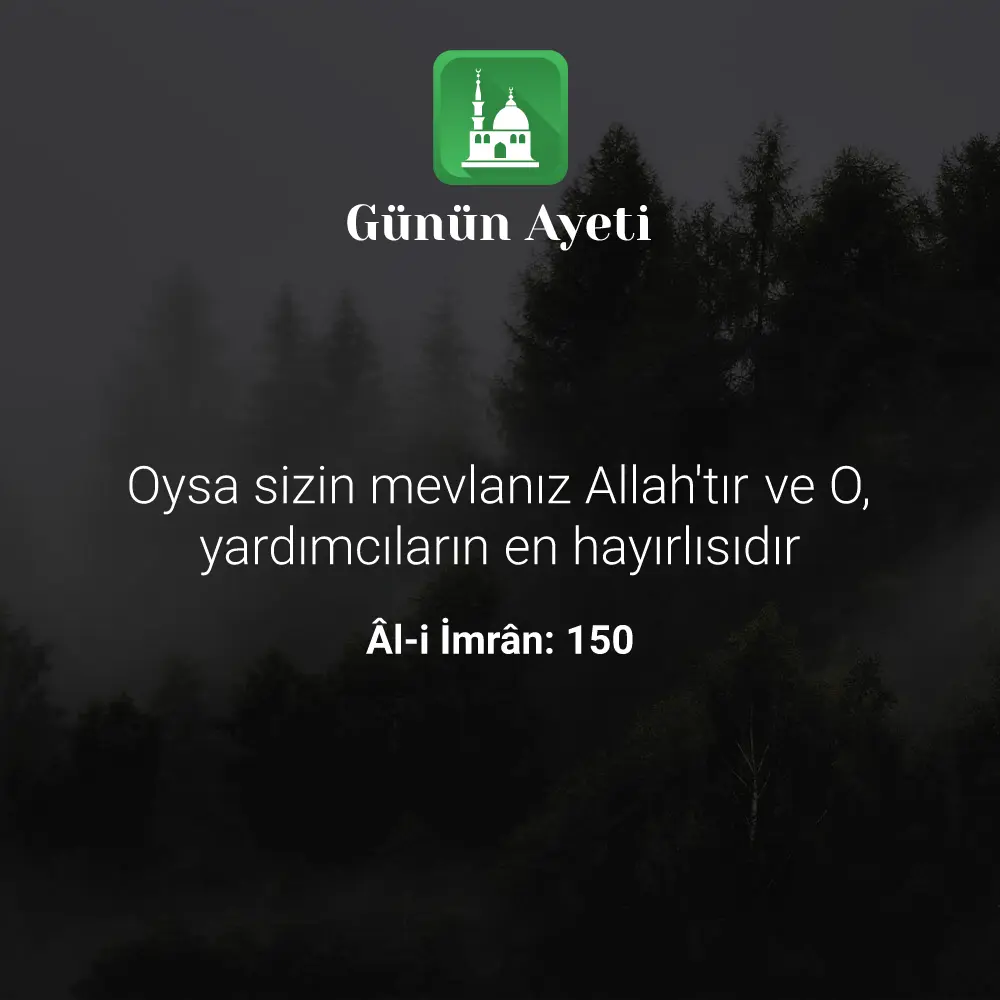 Günün Ayeti